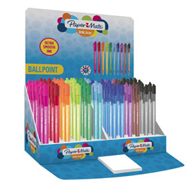 1960907 expo papermate inkjoy 100 rt 150 pz. Colori assortiti newell