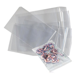 50 sacchetti zip 12x20 plastica