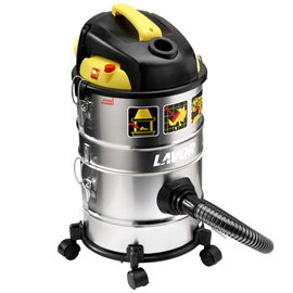 Aspiratore multifunzione kombo 4in1 capacita' 14+14lt lavor