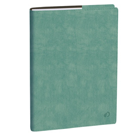 Agenda del professore 2026 - copertina roma - 21 x 27 cm - acquamarina - quo vadis