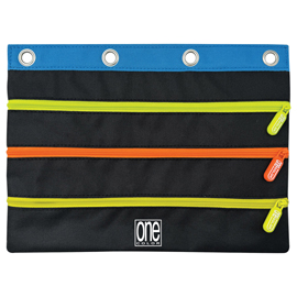 Astuccio tutto in uno one color - 27,5 x 20cm - blasetti