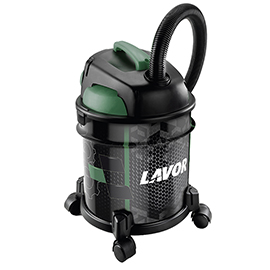 Aspirapolvere e liquidi rudy 20s - 1200 w - 20 l - lavor