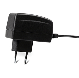 Adattatore per etichettatrici dymo - lm 160/210d/500ts - lt 100t/100h - rhino 5000/5200/6000