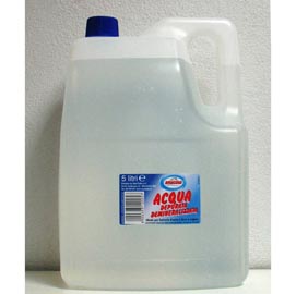 Acqua demineralizzata - amacasa - tanica da 5 l