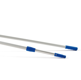 Asta telescopica - alluminio - 250 cm - in factory