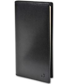 Agenda settimanale - italnote s 2021 spiralato - copertina soho - nero - 8,8x17cm - quo vadis