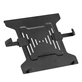 Accessorio porta laptop per braccio portamonitor platinum series - fellowes