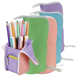 Astuccio kimono - pastel colori assortiti -  44x21x27cm - carioca