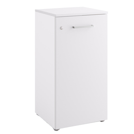 Armadio modulare filing - con ante - 45 x 41,6 x 86,9 cm - bianco - linekit