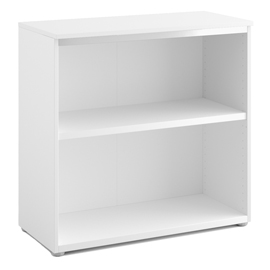 Armadio modulare filing - a giorno - 90 x 41,6 x 86,9 cm - bianco - linekit