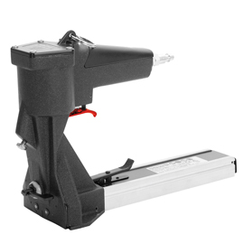 Aggraffatrice pneumatica elpabox ba/35 - per cartoni - ro-ma