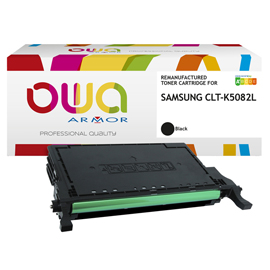 Armor - toner compatibile per samsung - clt-k5082l/els - nero - 5.000 pag