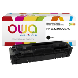 Armor - toner compatibile per hp - nero - w2210a - 1.350 pag
