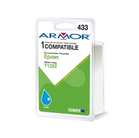 Armor cartuccia ciano per epsonstylus s22, sx125