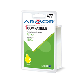 Armor - cartuccia per epson - giallo - t181440  (xl) - 9ml