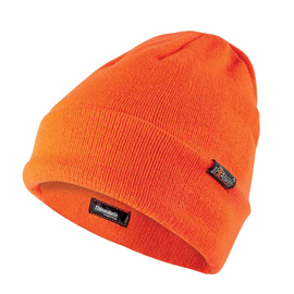 Berretto invernale one taglia unica arancione fluo u-power