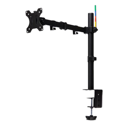 Braccio estensibile ergonomico per monitor singolo smartfit - kensington