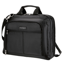 Borsa toploader per notebook simply portable - 15,6'' - nero” - kensington