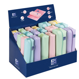 Bustina portapenne koala pastel - colori assortiti - favorit