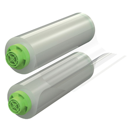 Bobina per plastificatrice - 100 micron - lucido - per plastificatrice velocity - gbc