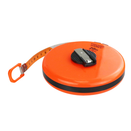 Bindella con rotella metrica - 20m -  fischer darex