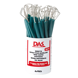 Barattolo 24 mirette - das