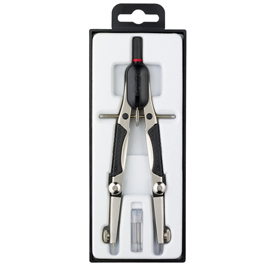 Balaustrone - diametro max cerchio 360mm - senza allunga - rotring