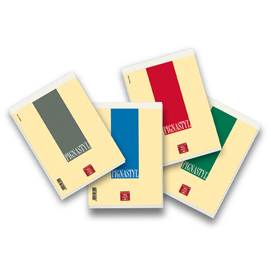 Blocco pignastyl - a5 - 5mm - 150 x 210mm - 80gr - 70 fogli - pigna