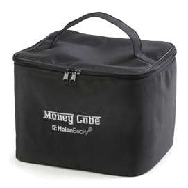 Borsa per il trasporto di money cube ht1000 - nero - holenbecky