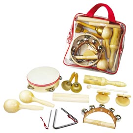 Borsa 10 strumenti musicali - cwr