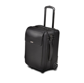 Borsa porta notebook securetrek con rotelle - 17