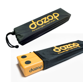 Borsa per trasporto carrellini dozop - iternet