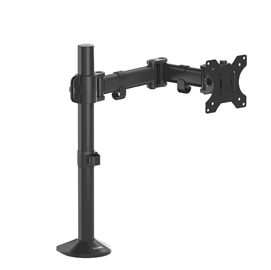 Bracci porta monitor reflex series - singolo - 55x11,6x49cm - fellowes