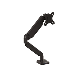 Braccio portamonitor singolo platinum series - fellowes