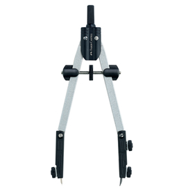 Balaustrone - a regolazione rapida - diametro max cerchio 350mm - faber-castell