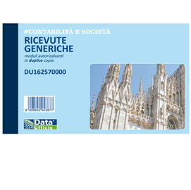 Blocco buoni di consegna - 11,5x16,5cm - 50/50 copie autoric. - du161570000 - data ufficio