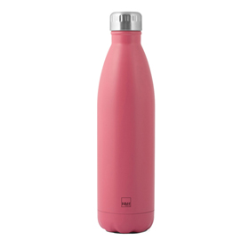 Bottiglia termica - 0,75 l - fucsia - pengo