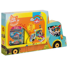Buffymobile 44 gatti - dido'