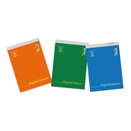 Blocco colours - 5 mm - a5 - 60 gr - 60 fogli - pigna