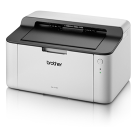 Brother - stampante laser - monocromatica - hl1110m1