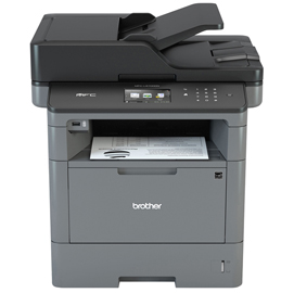Brother - multifunzione monocromatica - mfcl5700dnyy1