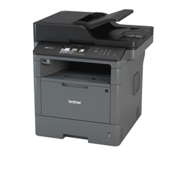 Brother - multifunzione monocromatica - mfcl5750dwyy1