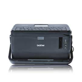 Brother etichettarice ptd800 con wifi integrato