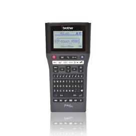 Brother - etichettarice - palmare - pth500