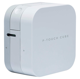 Brother - etichettatrice - ptp300 - p-touch cube