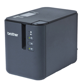 Brother - etichettarice - p-touch - ptp900