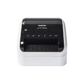 Brother etichettarice ql1110 per grandi formati con wifi