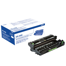 Brother - tamburo - nero - dr3400 - 30000 pag