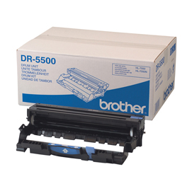 Brother - tamburo - nero - dr5500 - 12000 pag