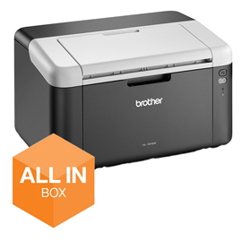 Brother - stampante laser - monocromatica - hl-l1212wnm